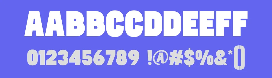 Tropical Horizon Font by MasyafiStudio — Display Font — thumbnail 3