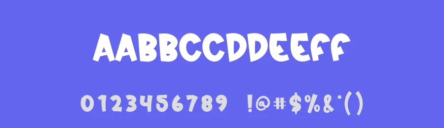 Tropical Island Display Font by creativeletter — Display Font — thumbnail 3