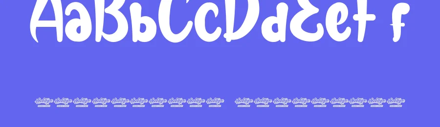 Tropical Party Font by noahtype — Decorative Font — thumbnail 3