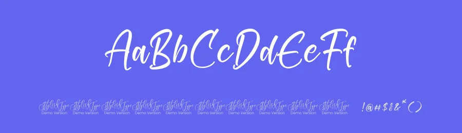 Tropical Splash – Modern Handwritten Font by stylishtype.co — Script Handwritten Font — thumbnail 3