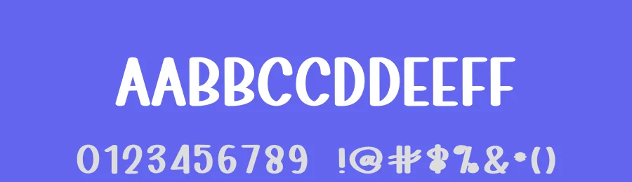 Tropical Summer Playful Font by freshtypeink — Display Font — thumbnail 3