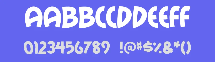 Tropical Wink Font by HipFonts — Display Font — thumbnail 3