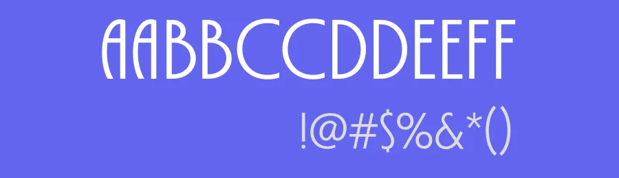 Tropican Sans Serif Font by Letteralle — Sans Serif Font — thumbnail 3