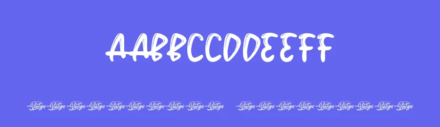 Tropisky Font by VinType — Display Font — thumbnail 3