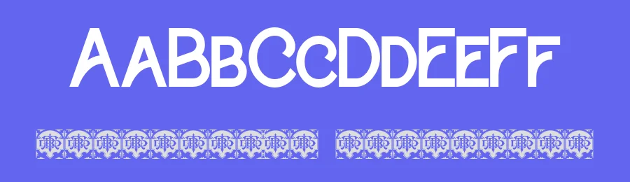 Troska Font by burntilldead — Display Font — thumbnail 3