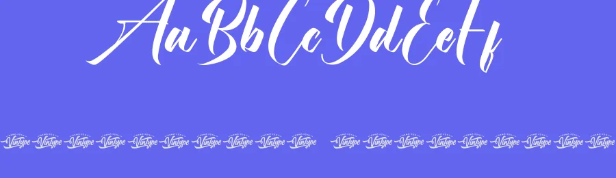 Troubleshoot Font by VinType — Script Handwritten Font — thumbnail 3