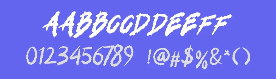 Trovinek Font by Dhabee — Script Handwritten Font — thumbnail 3