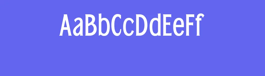 TRT Bird Of Feather Font by truetype — Serif Font — thumbnail 3