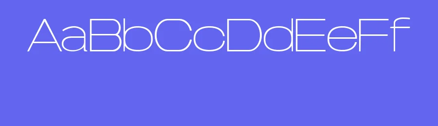 TRT Cenzo Font Family by truetype — Display Font — thumbnail 3