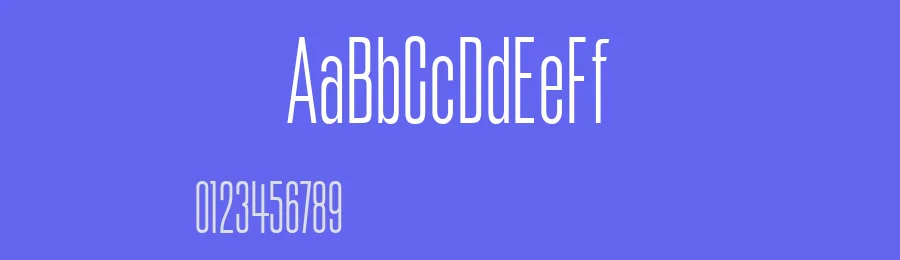 TRTNoire Authentic Font by truetype — Decorative Font — thumbnail 3