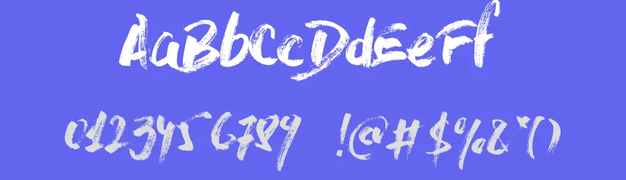 True Legend Font by Artnivora Studio — Script Handwritten Font — thumbnail 3