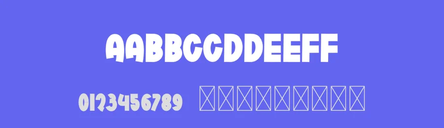 True Stalker Playful Font by freshtypeink — Display Font — thumbnail 3