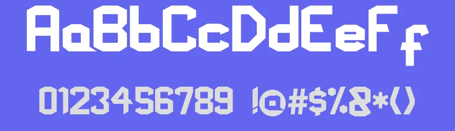 Truform Font by Owais Kiani — Display Font — thumbnail 3