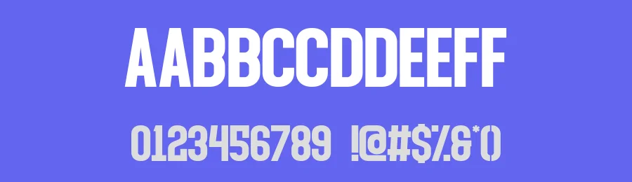Trusting Typeface by Craftedtype — Decorative Font — thumbnail 3