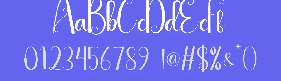 Tshirt Script Font by andikastudio — Script Handwritten Font — thumbnail 3