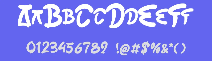 Tsuchigumo Display Font by Dhabee — Decorative Font — thumbnail 3