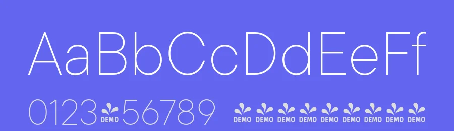 TT Commons Pro Font Family by TYPETYPE — Sans Serif Font — thumbnail 3