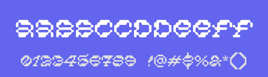 TT Dott Font by TYPETYPE — Display Font — thumbnail 3