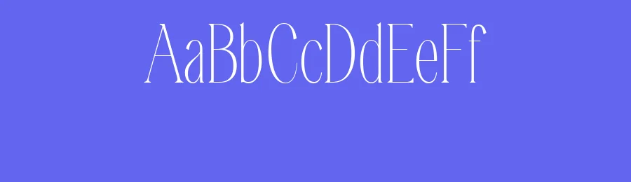 TT Galiner – Timeless Elegance Serif by truetype — Serif Font — thumbnail 3