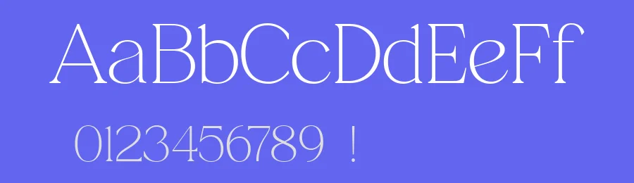 TT Gateral Font Family by truetype — Serif Font — thumbnail 3