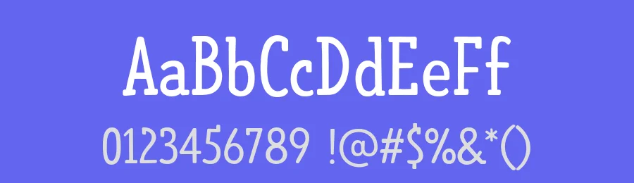 TT Limes Slab Regular Font by TYPETYPE — Slab Serif Font — thumbnail 3