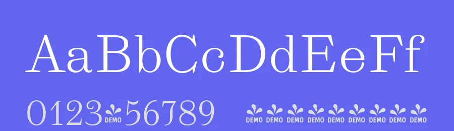 TT Marxiana Font Family by TYPETYPE — Serif Font — thumbnail 3