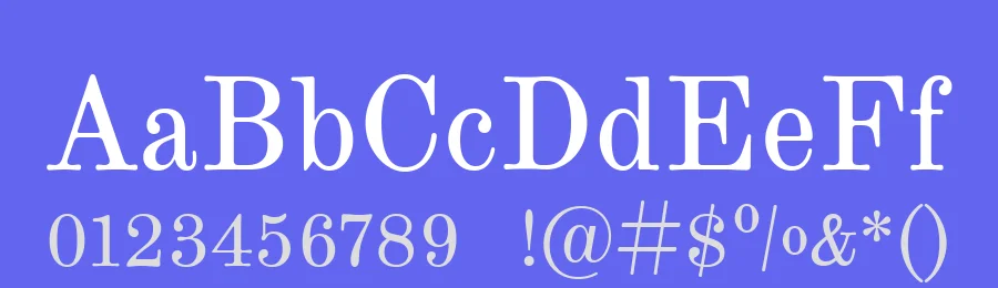 TT Marxiana Font by TypeType Foundry — Sans Serif Font — thumbnail 3