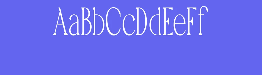 TT Montero Font by truetype — Decorative Font — thumbnail 3