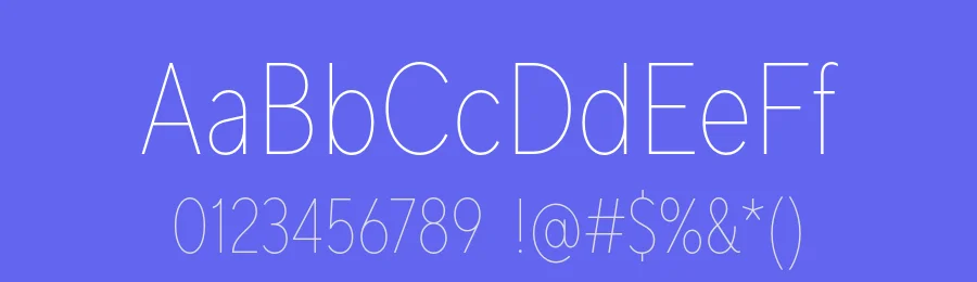 TT Norms Std Condensed Font Family by Pavel Emelyanov , TypeType Team , Yulia Gonina — Sans Serif Font — thumbnail 3