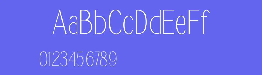 TT Remora Font Family by truetype — Display Font — thumbnail 3