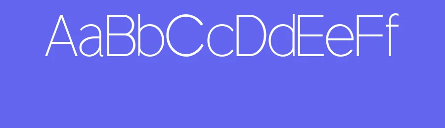 TT Rusthic Grotesque Sans Font by truetype — Sans Serif Font — thumbnail 3