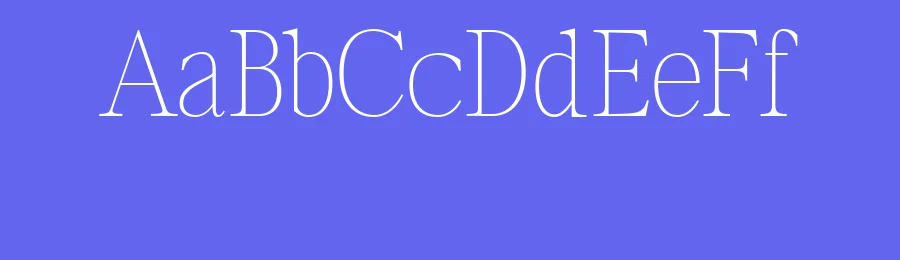 TT Vermolin Font by truetype — Serif Font — thumbnail 3