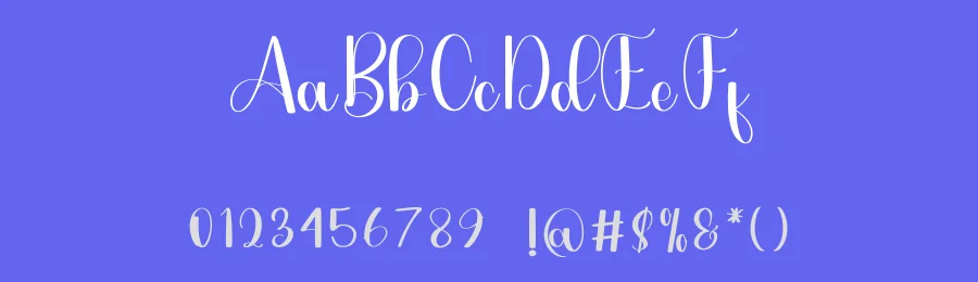 Tuesday Handwritten Font by inermediaSTUDIO — Script Handwritten Font — thumbnail 3