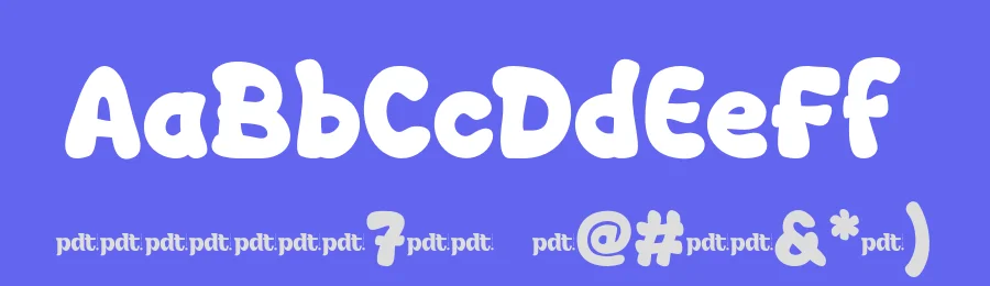 Tukofu Rocho – Choco Display Font by productype — Decorative Font — thumbnail 3