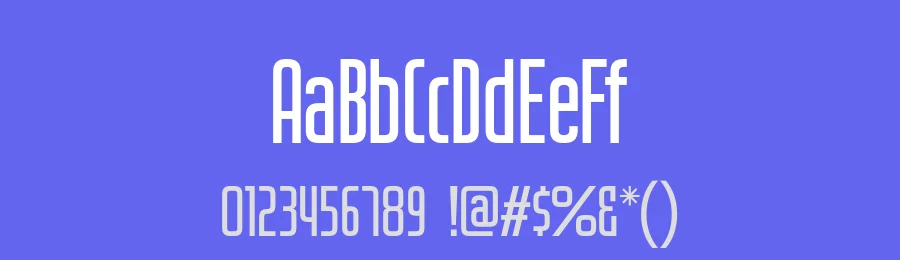Tullien Font by Indotype — Sans Serif Font — thumbnail 3