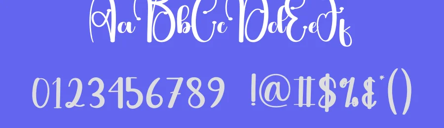 Tumbler Calligraphy Font by andikastudio — Script Handwritten Font — thumbnail 3