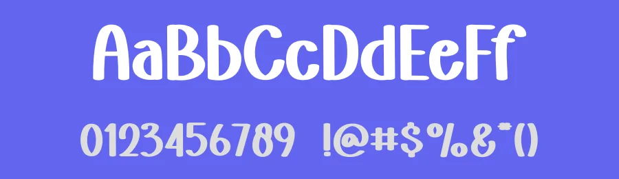 Tumbler Girls Playful Font by freshtypeink — Display Font — thumbnail 3