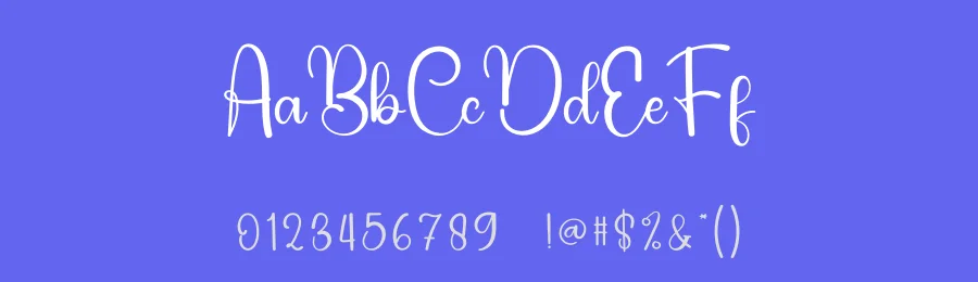 Tumbler Script Font by inermediaSTUDIO — Script Handwritten Font — thumbnail 3