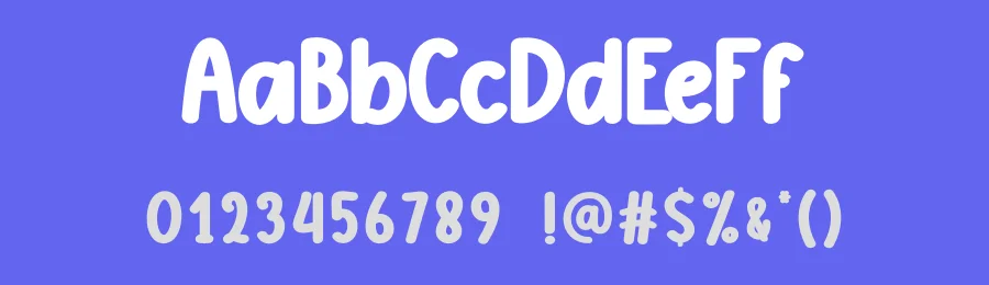 Tumblercup Display Font by creativeletter — Display Font — thumbnail 3