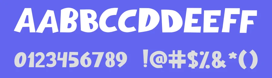 Tundraz Display Font by Aivos Dreams — Display Font — thumbnail 3