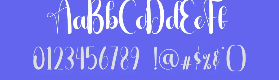 Tunnels Script Font by andikastudio — Script Handwritten Font — thumbnail 3