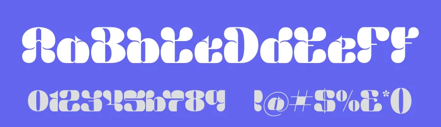 Turbo Aquile Display Font by timelesstype.co — Display Font — thumbnail 3