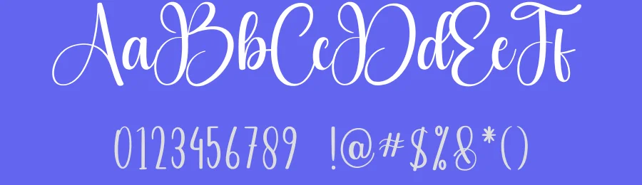Turkish Kebab Calligraphy Font by creativeletter — Script Handwritten Font — thumbnail 3