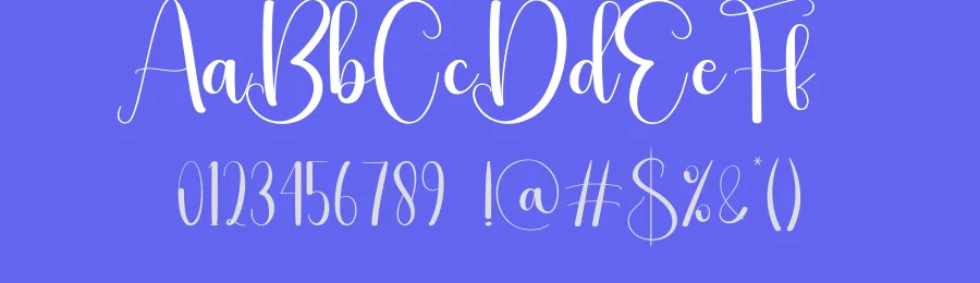 Turtle Script Font by andikastudio — Script Handwritten Font — thumbnail 3