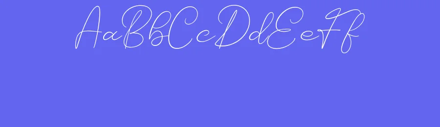 Tushy Perfume Script Font by Forberas Foundry — Script Handwritten Font — thumbnail 3