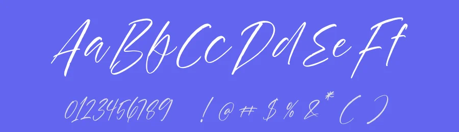 Twilight Horizon Font by Operatype.Co — Script Handwritten Font — thumbnail 3