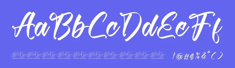 Twilight Lantern Font by stylishtype.co — Script Handwritten Font — thumbnail 3