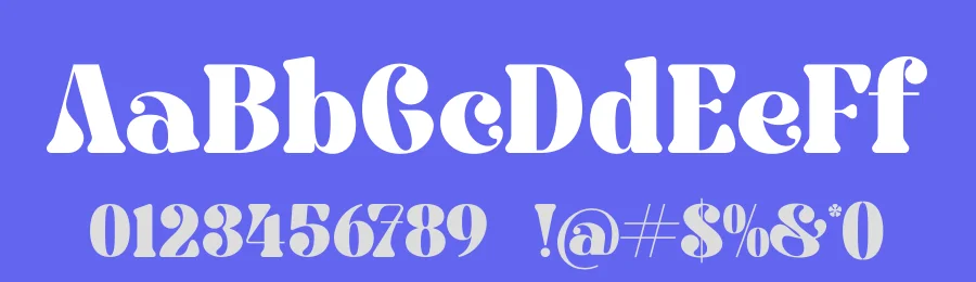 Twilight Mystic – Bold Serif Display Font by timelesstype.co — Display Font — thumbnail 3