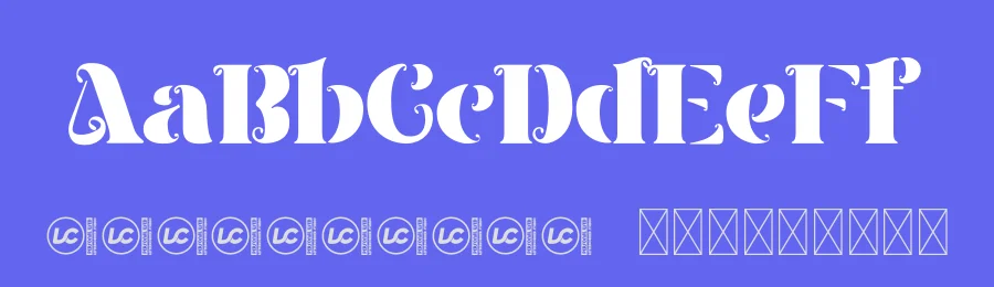 Twilights Font by mhdafifersya — Display Font — thumbnail 3