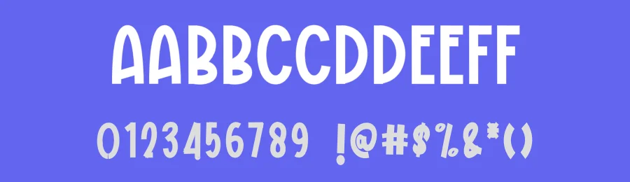 Twingkle Playful Font by freshtypeink — Display Font — thumbnail 3